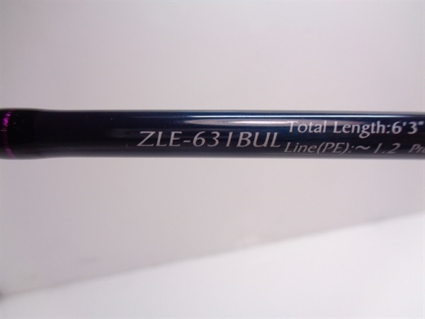 ゼロシキ ライトスペックＳＴＫ６３１ＢＵＬエボルブ